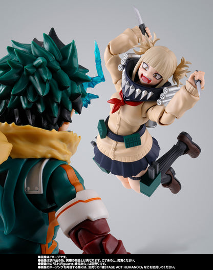 Bandai S.H.Figuarts My Hero Academia Himiko Toga
