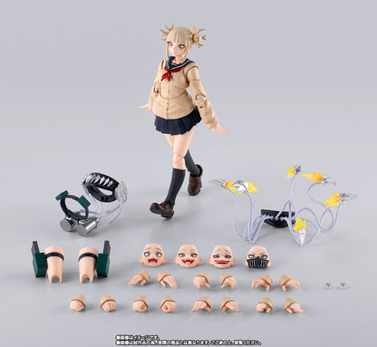 Bandai S.H.Figuarts My Hero Academia Himiko Toga