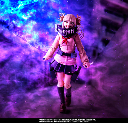 Bandai S.H.Figuarts My Hero Academia Himiko Toga