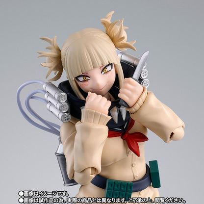 Bandai S.H.Figuarts My Hero Academia Himiko Toga