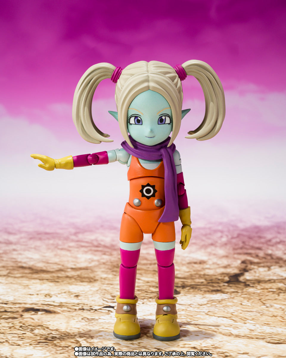 Bandai S.H.Figuarts Dragon Ball Daima Panzy