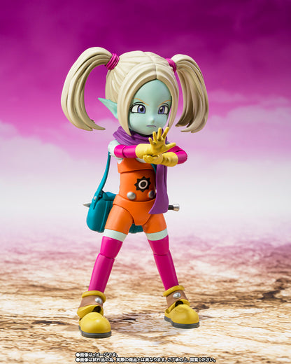 Bandai S.H.Figuarts Dragon Ball Daima Panzy