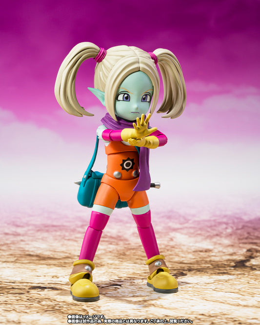 Bandai S.H.Figuarts Dragon Ball Daima Panzy