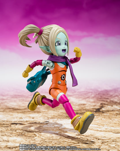 Bandai S.H.Figuarts Dragon Ball Daima Panzy