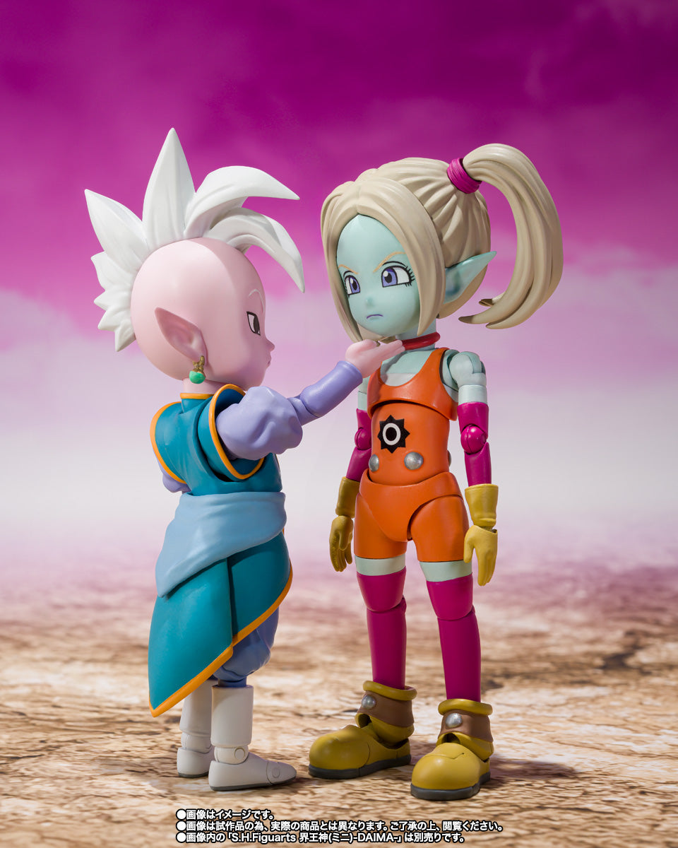 Bandai S.H.Figuarts Dragon Ball Daima Panzy