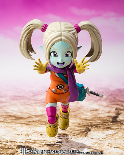 Bandai S.H.Figuarts Dragon Ball Daima Panzy