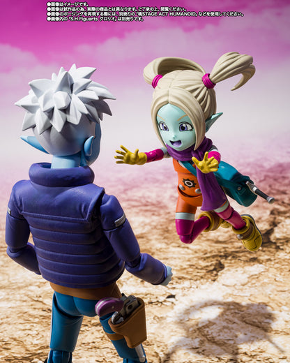 Bandai S.H.Figuarts Dragon Ball Daima Panzy