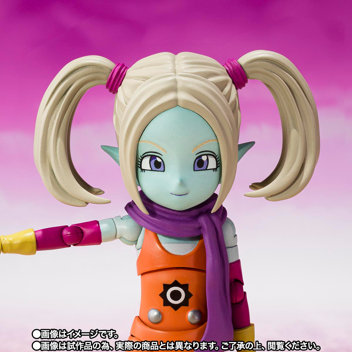 Bandai S.H.Figuarts Dragon Ball Daima Panzy