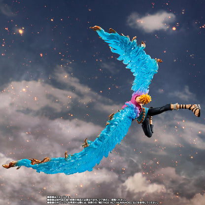 Bandai S.H.Figuarts One Piece Marco - Marineford -