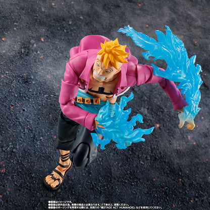 Bandai S.H.Figuarts One Piece Marco - Marineford -