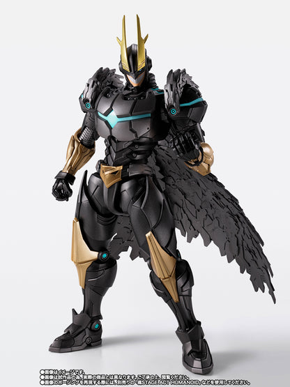Bandai S.H.Figuarts My Hero Academia Armored All Might