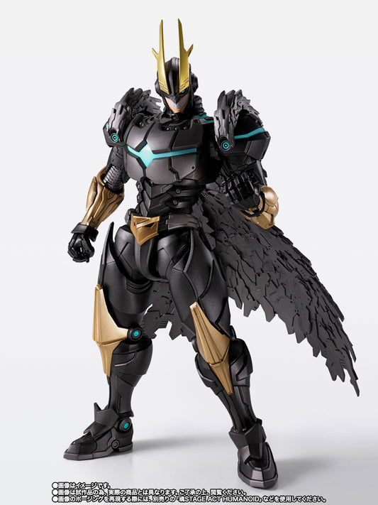 Bandai S.H.Figuarts My Hero Academia Armored All Might