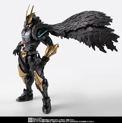 Bandai S.H.Figuarts My Hero Academia Armored All Might