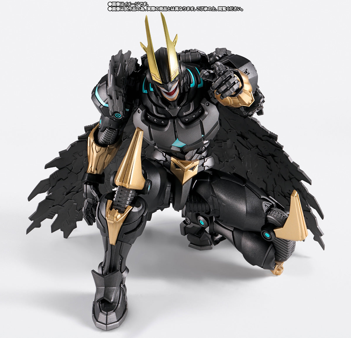 Bandai S.H.Figuarts My Hero Academia Armored All Might