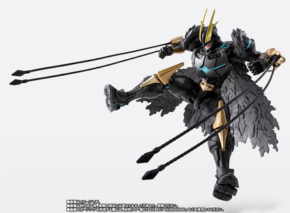 Bandai S.H.Figuarts My Hero Academia Armored All Might