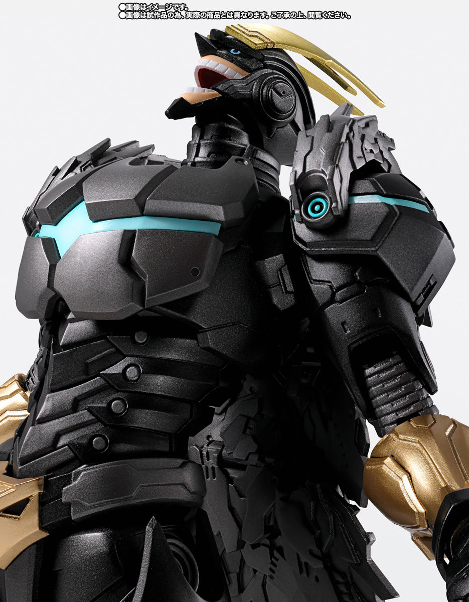 Bandai S.H.Figuarts My Hero Academia Armored All Might