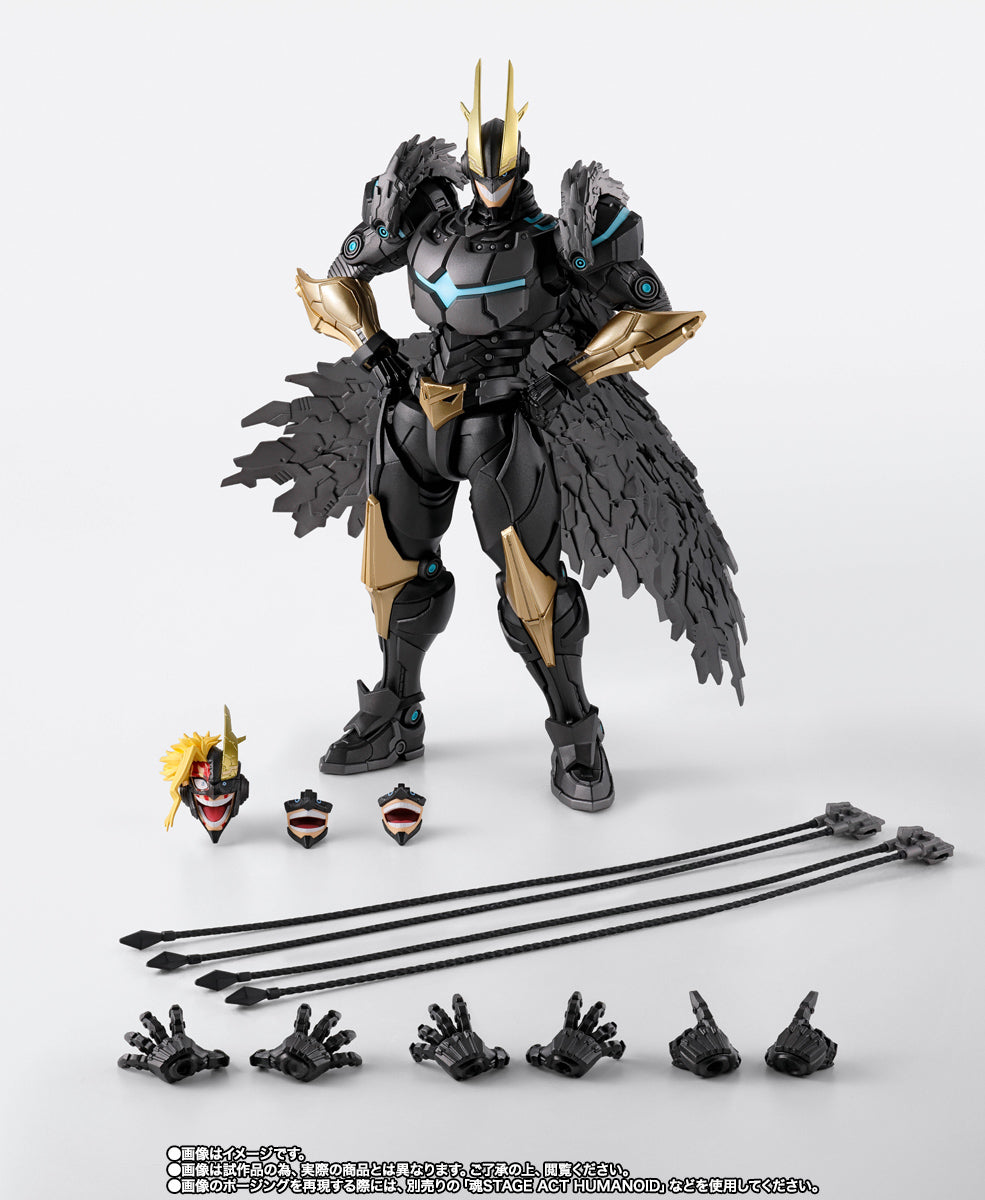Bandai S.H.Figuarts My Hero Academia Armored All Might