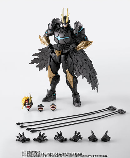 Bandai S.H.Figuarts My Hero Academia Armored All Might