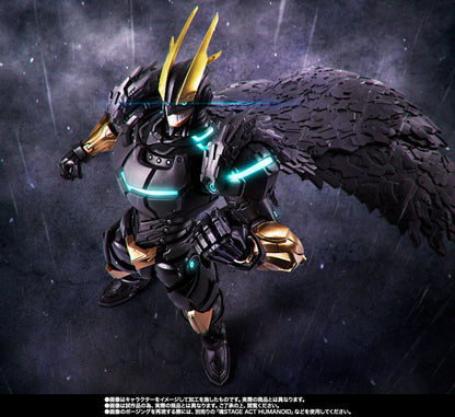 Bandai S.H.Figuarts My Hero Academia Armored All Might