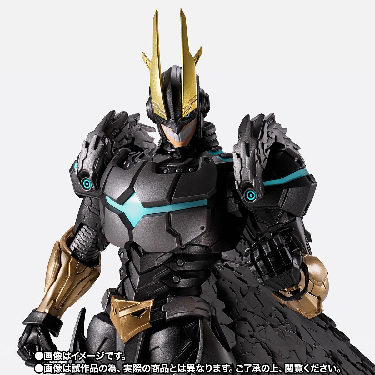 Bandai S.H.Figuarts My Hero Academia Armored All Might