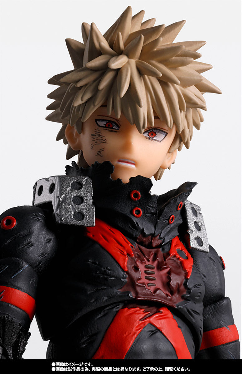 Bandai S.H.Figuarts My Hero Academia Katsuki Bakugo - The Beginning -