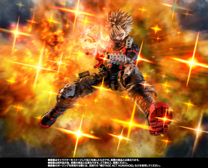 Bandai S.H.Figuarts My Hero Academia Katsuki Bakugo - The Beginning -