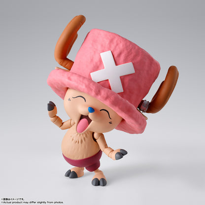 Bandai S.H.Figuarts One Piece TonyTony.Chopper - Drum Island -