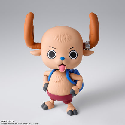 Bandai S.H.Figuarts One Piece TonyTony.Chopper - Drum Island -