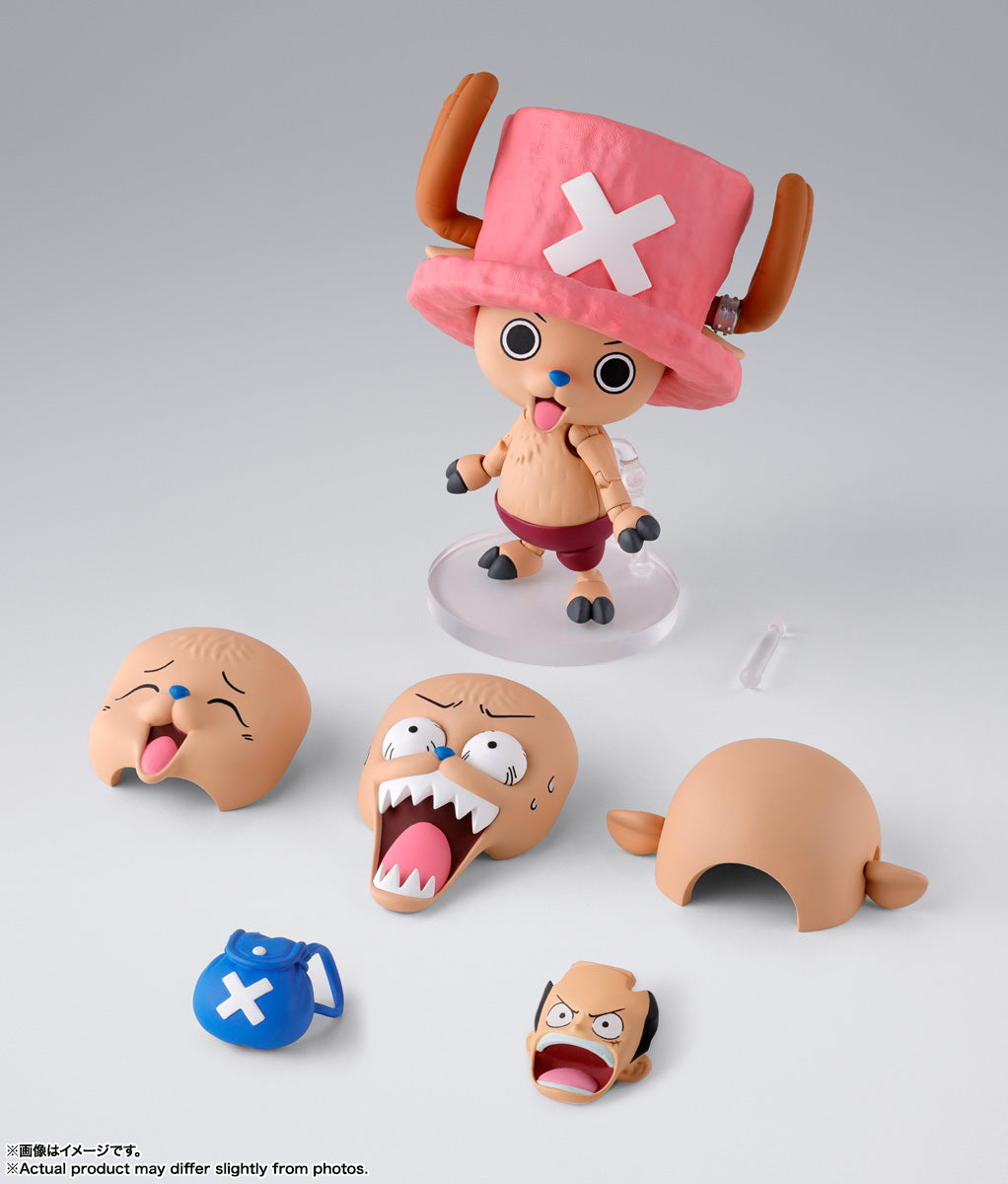 Bandai S.H.Figuarts One Piece TonyTony.Chopper - Drum Island -