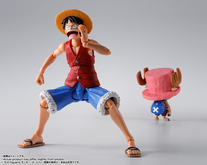 Bandai S.H.Figuarts One Piece TonyTony.Chopper - Drum Island -