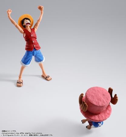 Bandai S.H.Figuarts One Piece TonyTony.Chopper - Drum Island -