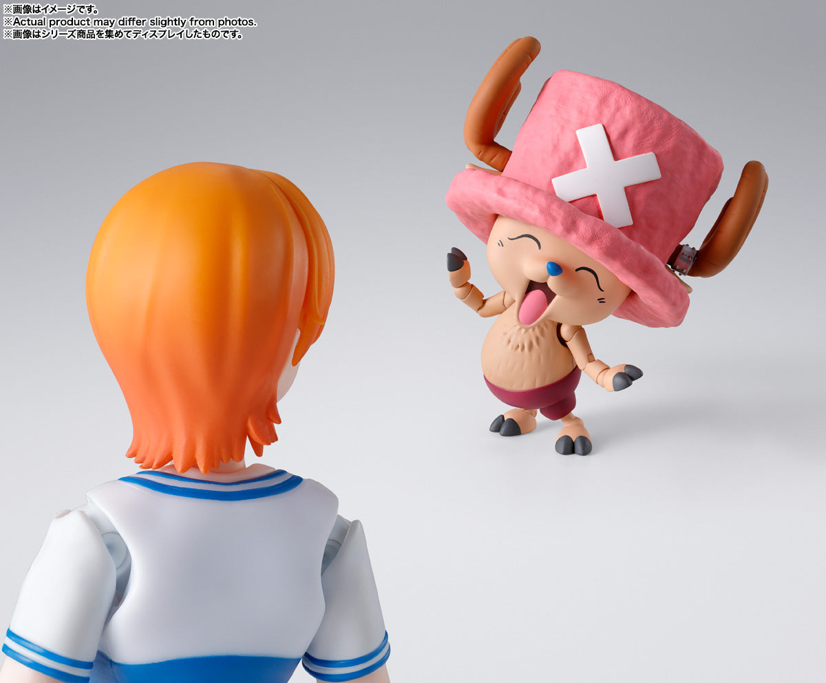 Bandai S.H.Figuarts One Piece TonyTony.Chopper - Drum Island -