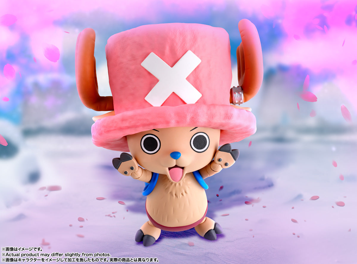 Bandai S.H.Figuarts One Piece TonyTony.Chopper - Drum Island -
