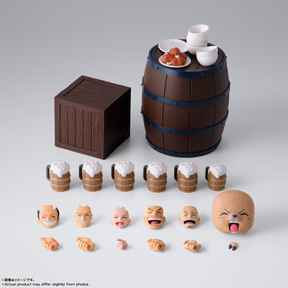 Bandai S.H.Figuarts One Piece Play Set - The Straw Hat Crew -