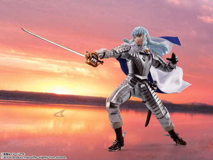 Bandai S.H.Figuarts Berserk Griffith The Band Of The Hawk