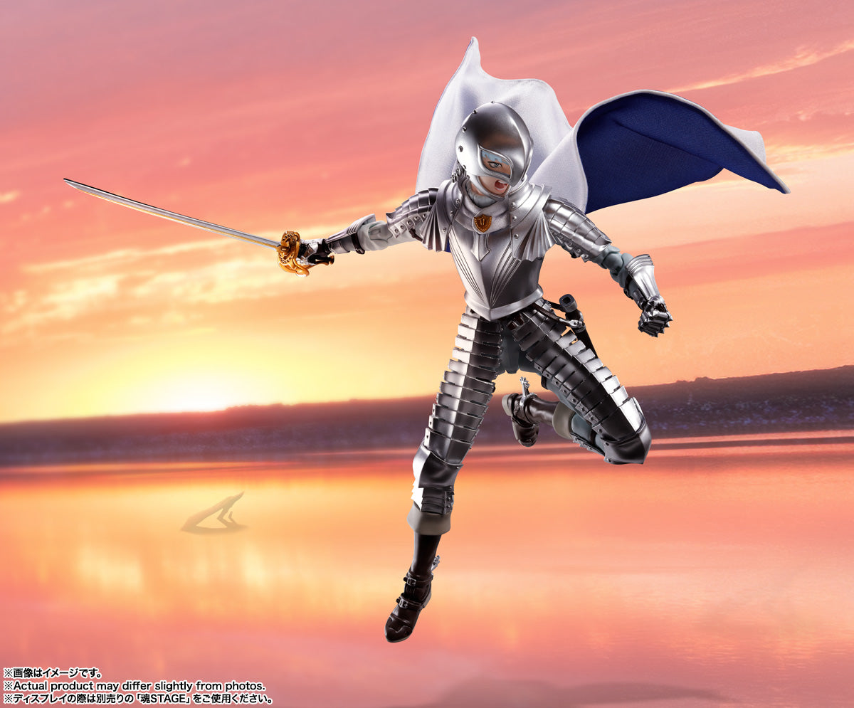 Bandai S.H.Figuarts Berserk Griffith The Band Of The Hawk