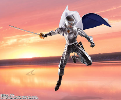 Bandai S.H.Figuarts Berserk Griffith The Band Of The Hawk
