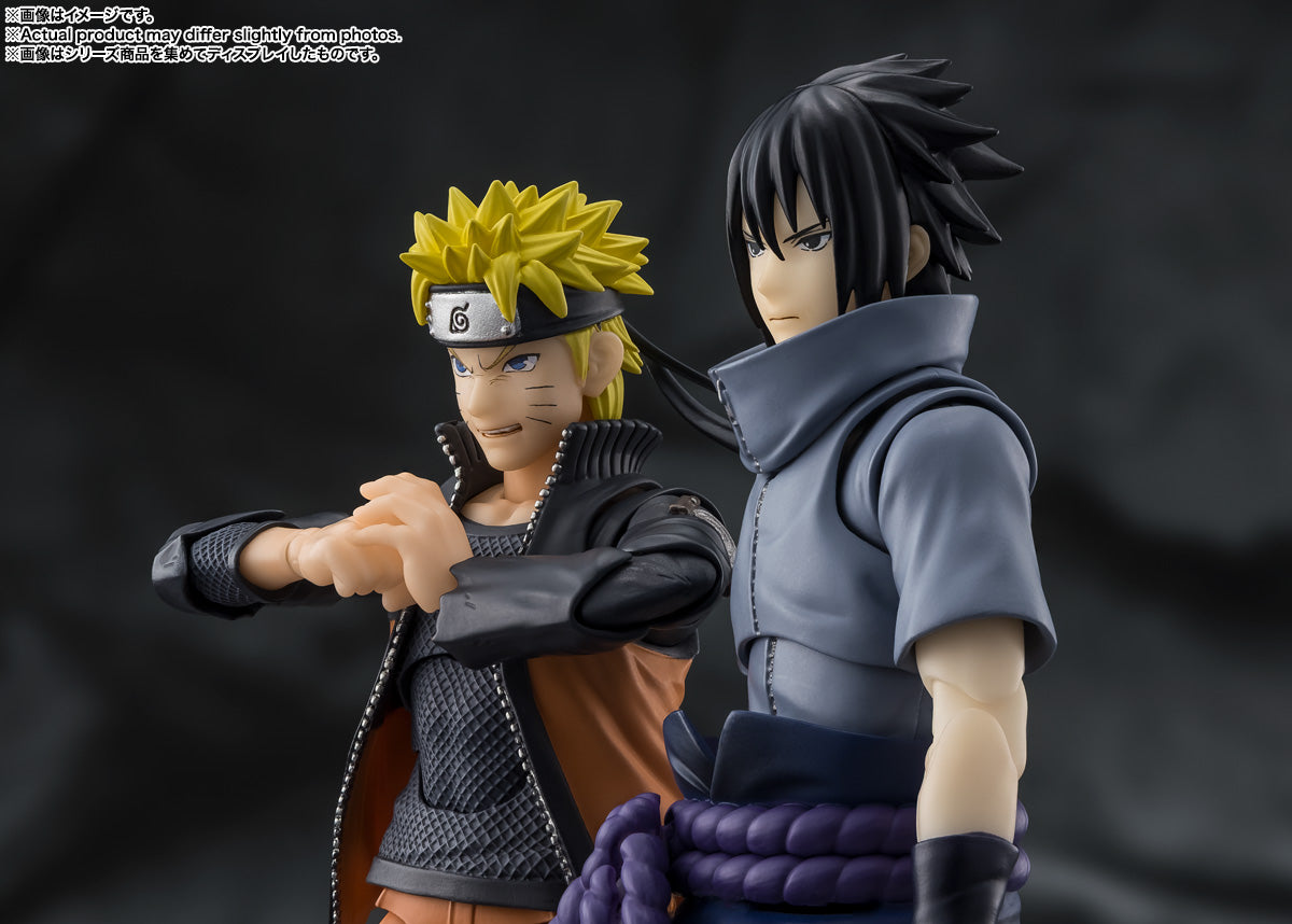 Bandai S.H.Figuarts Naruto Naruto Uzumaki - The Power To Unite -