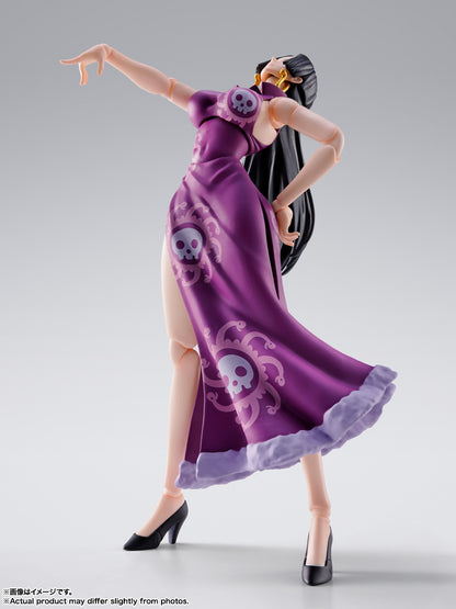 Bandai S.H.Figuarts One Piece Boa.Hancock - Marineford -