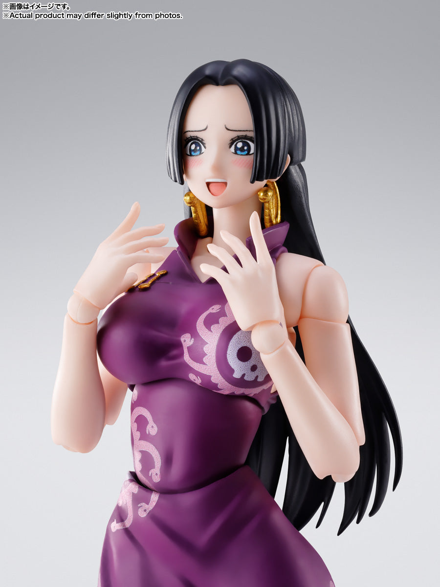 Bandai S.H.Figuarts One Piece Boa.Hancock - Marineford -