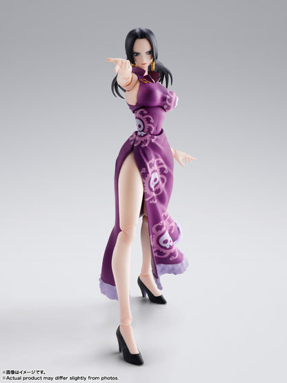 Bandai S.H.Figuarts One Piece Boa.Hancock - Marineford -