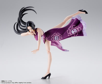 Bandai S.H.Figuarts One Piece Boa.Hancock - Marineford -