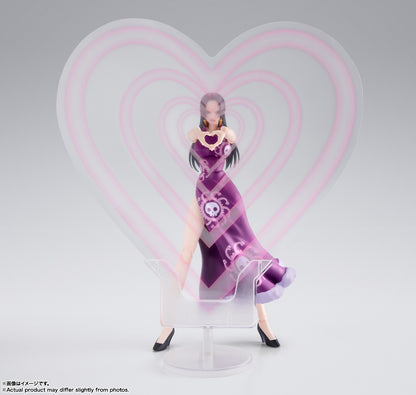 Bandai S.H.Figuarts One Piece Boa.Hancock - Marineford -