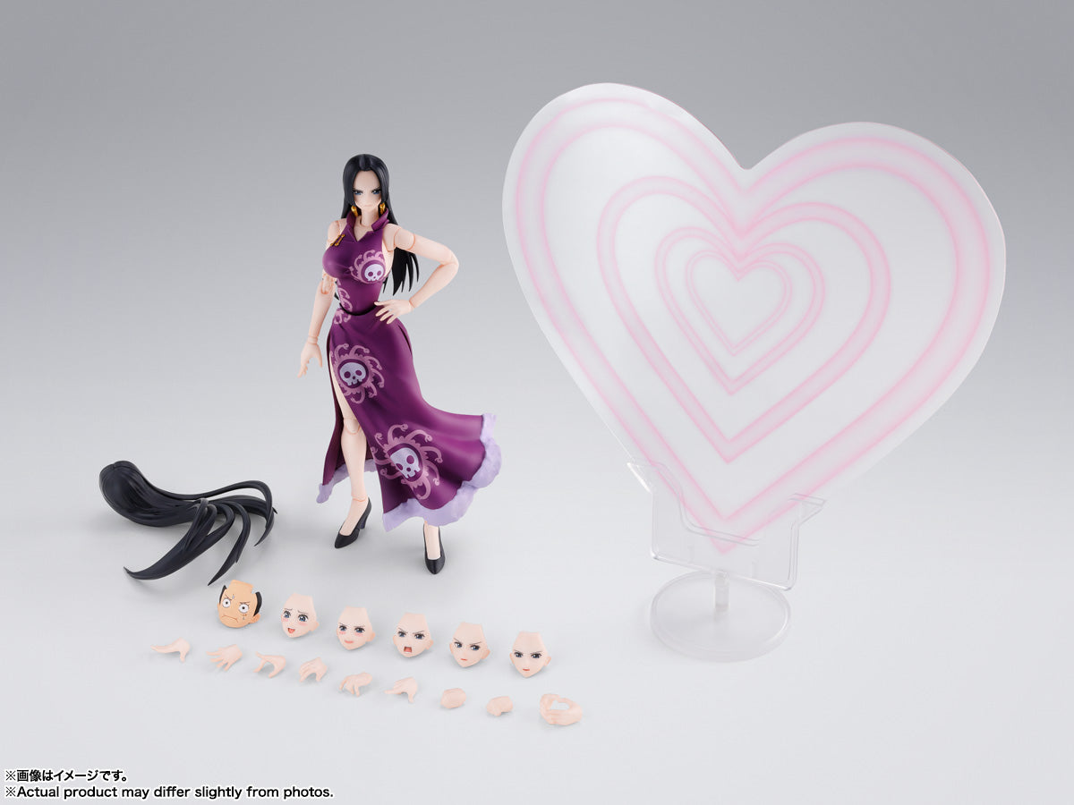 Bandai S.H.Figuarts One Piece Boa.Hancock - Marineford -