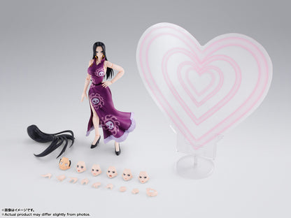 Bandai S.H.Figuarts One Piece Boa.Hancock - Marineford -