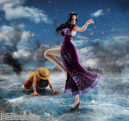 Bandai S.H.Figuarts One Piece Boa.Hancock - Marineford -