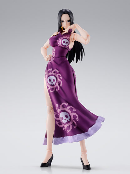 Bandai S.H.Figuarts One Piece Boa.Hancock - Marineford -