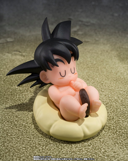 Premium Bandai S.H.Figuarts Dragon Ball Z Bardock - The Father Of Goku -