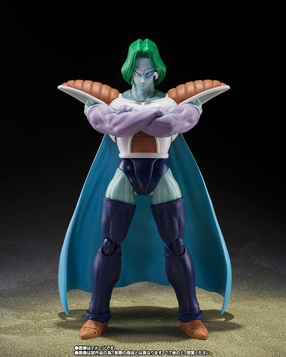 Premium Bandai S.H.Figuarts Dragon Ball Z Dodoria & Zarbon - Bardock The Father Of Goku -