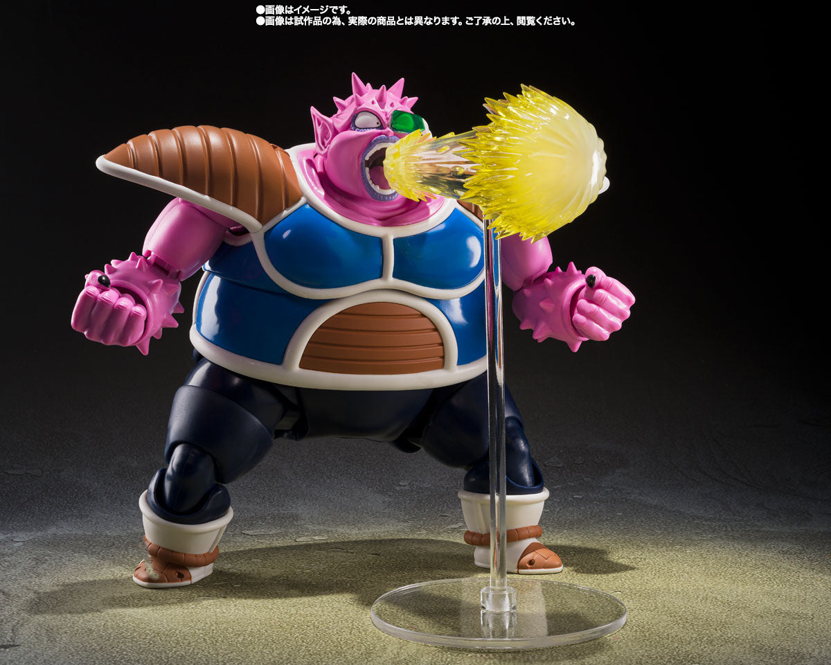Premium Bandai S.H.Figuarts Dragon Ball Z Dodoria & Zarbon - Bardock The Father Of Goku -